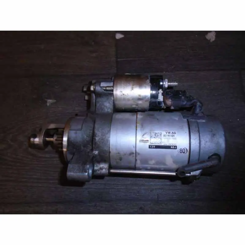 startér AUDI Q7 4M0 3,0 TDi CZZ 160 KW057911024 Výprodej