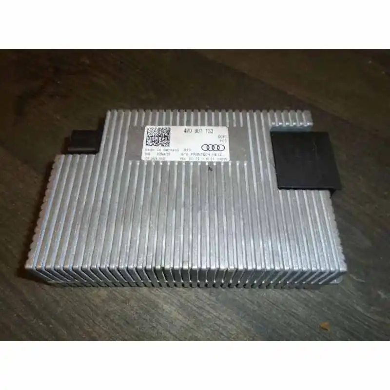 Víkendová Akce řídící jednotka vyhřívání čelního skla AUDI Q7 4M04M0907133