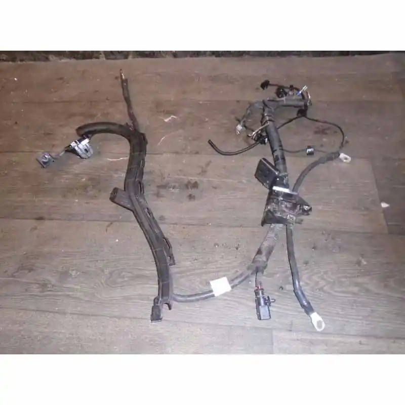 svazek elektroinstalace pro startér a alternátor AUDI Q7 4M0 3,0 TDi 160 KW 4M0971228BF/CB Expresní Doručení