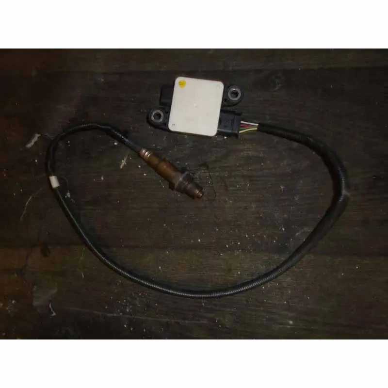 Vrácení Zdarma čidlo částic pro výfukový systém AUDI Q7 4M0 3,0 TDi4M0906261