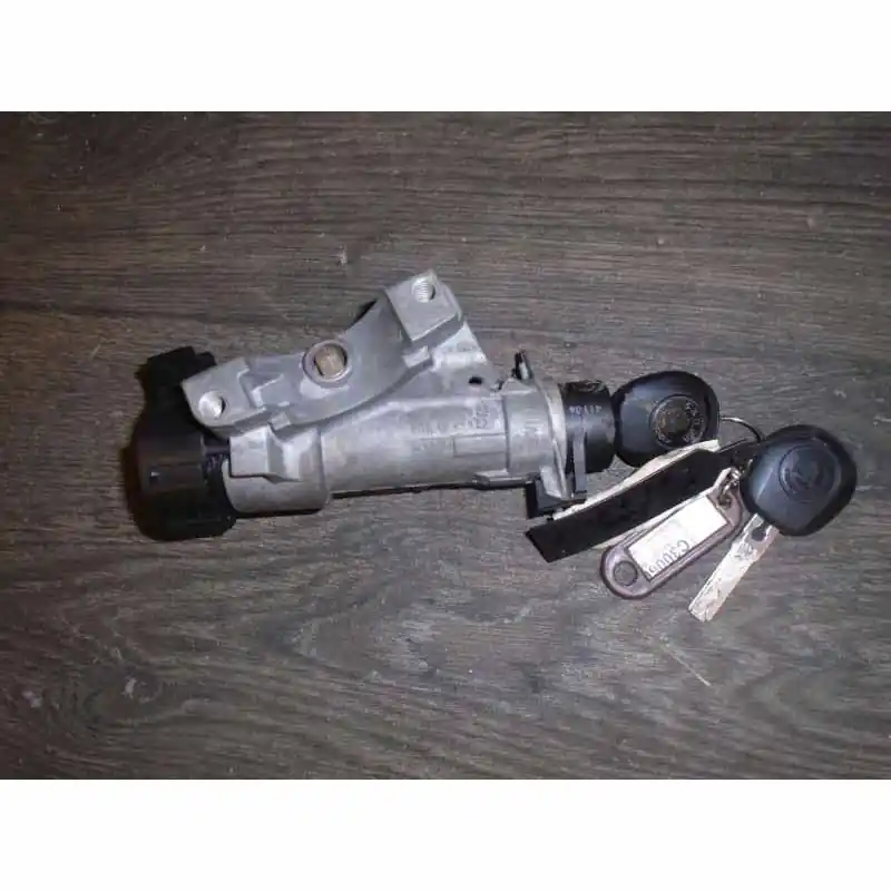 spínací skříňka + 2x klíč ŠKODA6R0905851D Levný