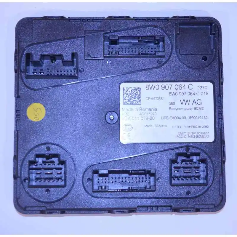 Hit Sezóny řídící jednotka komfortu AUDI A4 8W08W0907064C8W0907064CH