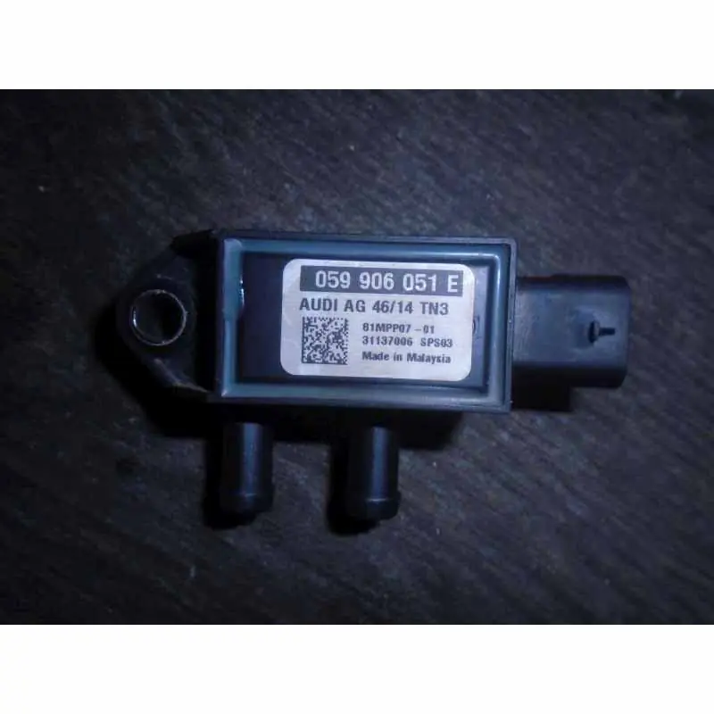 Hit Sezóny čidlo odchylky tlaku spalin AUDI A4 8W0 3,0 TDI059906051E