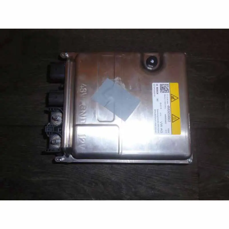 Expresní Doručení řídící jednotka transformátor napětí AUDI A4 8W04M0959663 4M0959663A