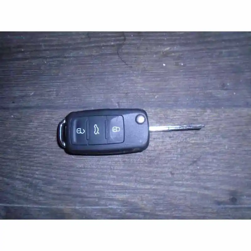 Must-Have klíč ŠKODA3T0837202N