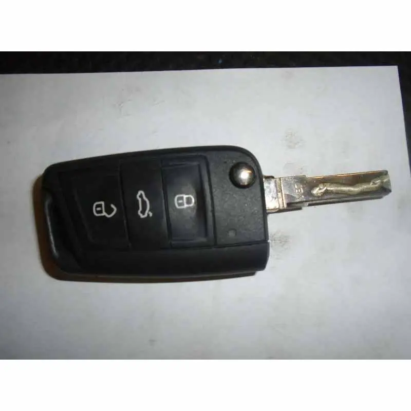 klíč ŠKODA5E0959752A Rychlé Dodání