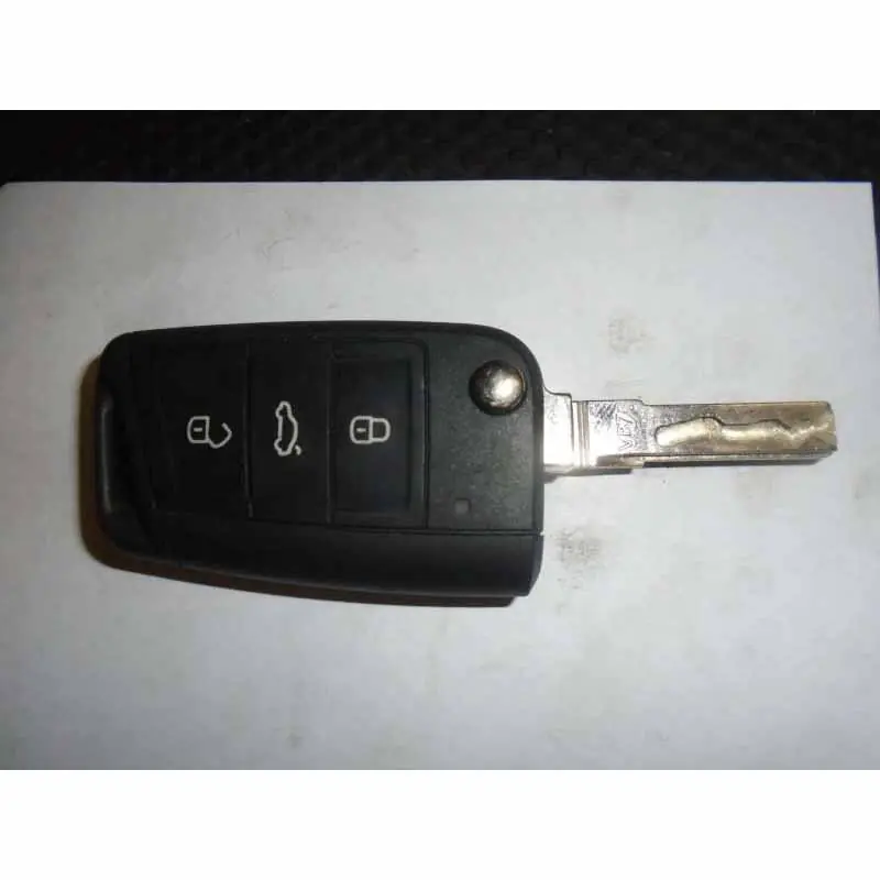 klíč ŠKODA5E0959752 Poslední Šance