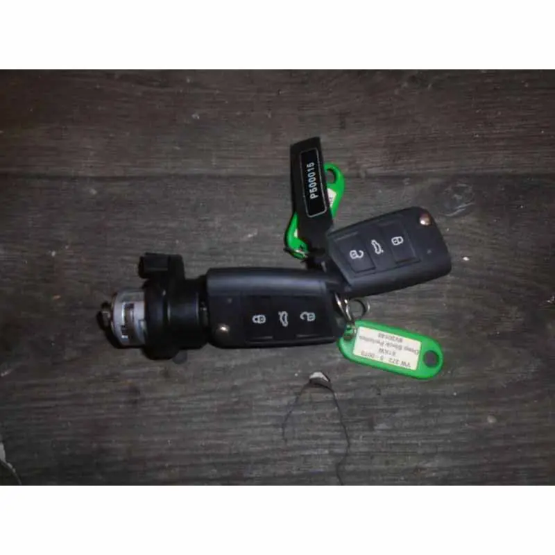 vložka zámku + 1x klíč VW5G0959752 Super Cena