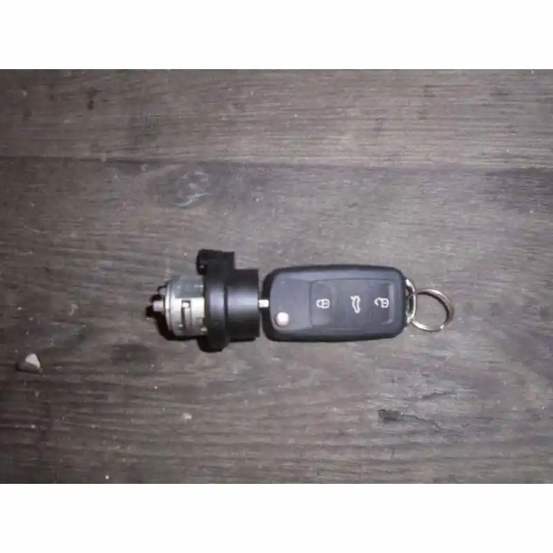 vložka zámku + 1x klíč ŠKODA3T0837202H Sleva