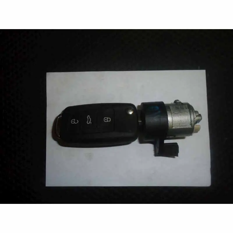 vložka zámku + 1x klíč ŠKODA3T0959753 Cenový Hit