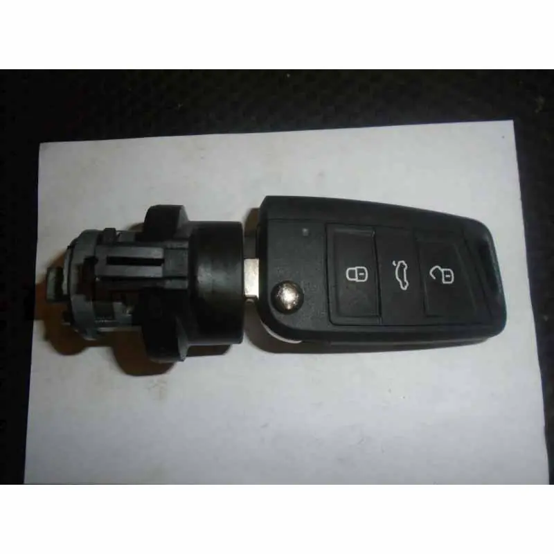 vložka zámku + 1x klíč ŠKODA5E0959752D Horká Nabídka