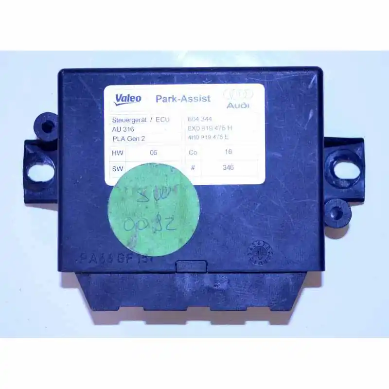 řídící jednotka PDC AUDI Q3 8U08X0919475H Cenově Výhodný