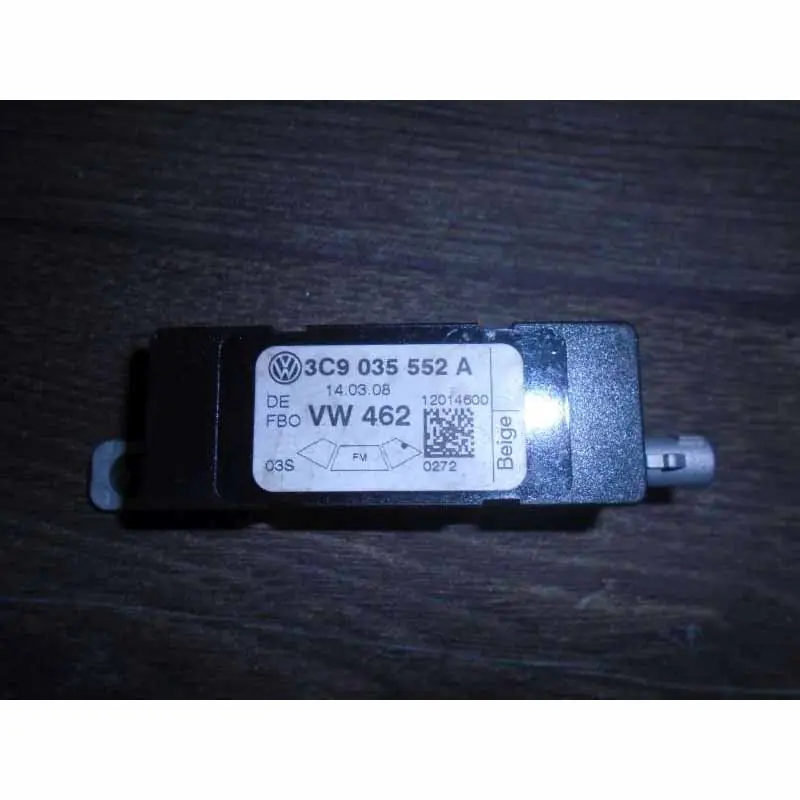 anténní zesilovač VW Passat B6 3C0 2006-20113C9035552A Nejlepší Volba