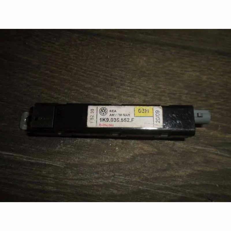 Výhodná Nabídka anténní zesilovač VW Golf VI 5K0 combi 2010-20141K9035552F