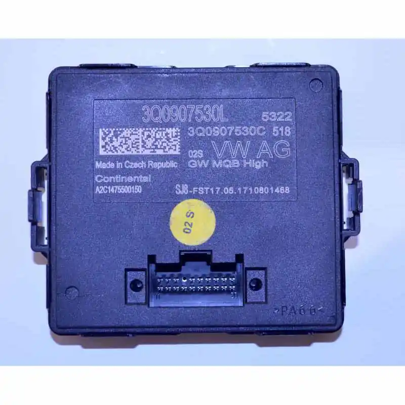 Akce řídící jednotka gateway VW T-Roc 2GA5Q0907530L