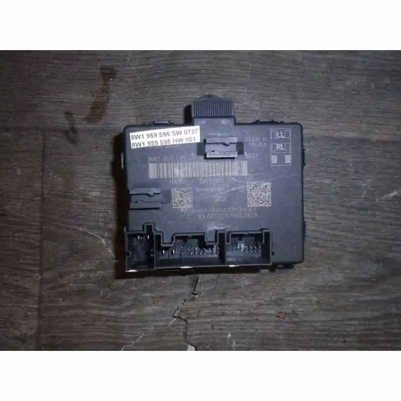 Výprodej řídící jednotka dveří zadní levá/pravá AUDI Q5 80A8W1959595