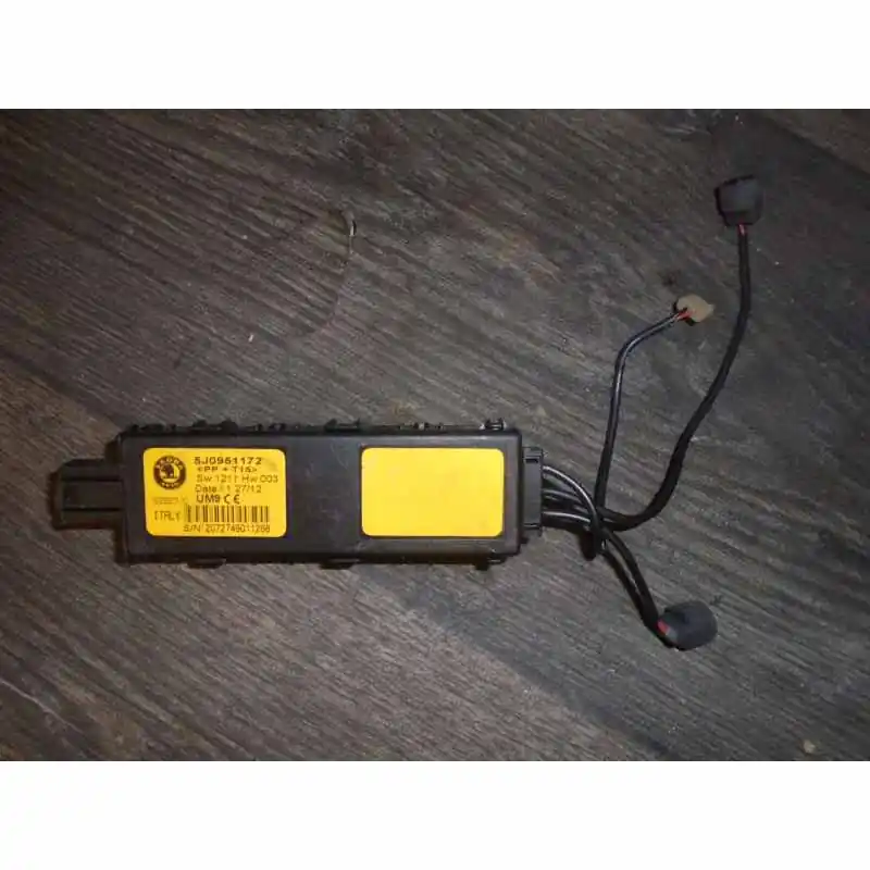 ultrazvukový senzor pro zabezpečení vozidla ŠKODA SEAT5J0951172 Nízká Cena