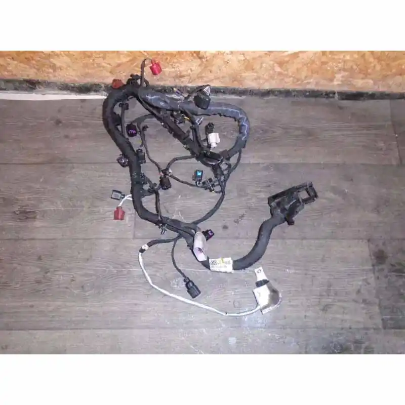 svazek elektroinstalace pro motor ŠKODA Superb III 3V0 2,0 TDi DFG 110 KW04L972627KR Bezpečná Platba