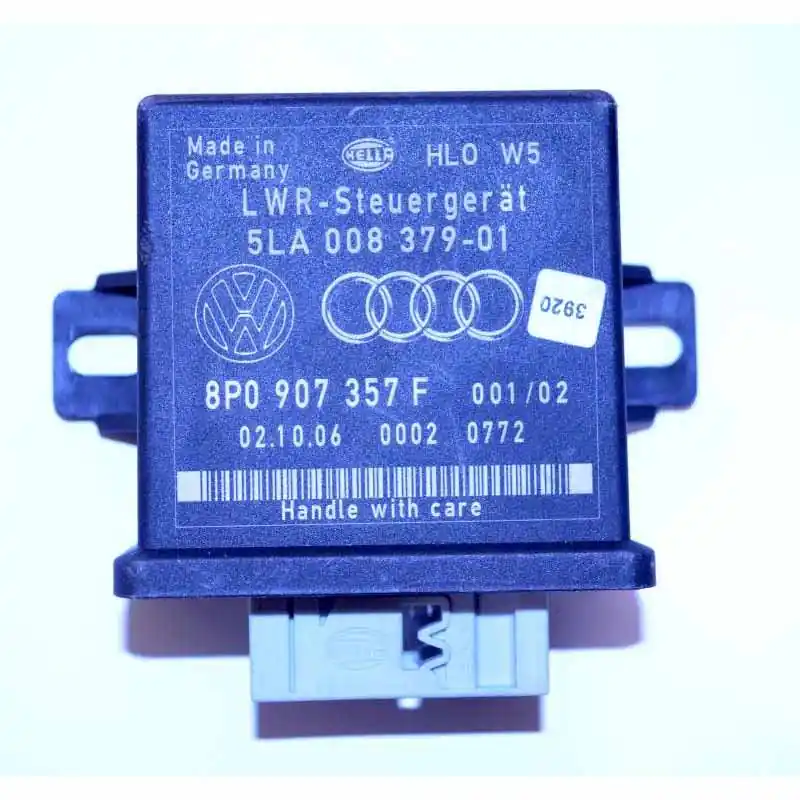Horká Nabídka řídící jednotka světlo do zatáčky AUDI A6 4F0 (lift)8P0907357F8P0907357G8P0907357H