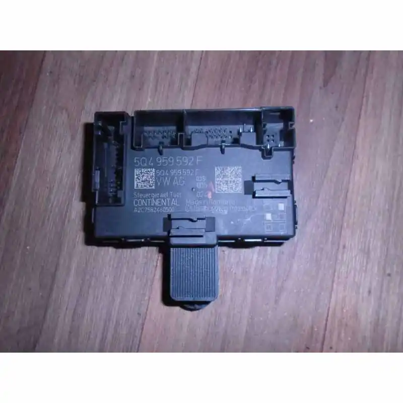 Sleva řídící jednotka dveří přední pravá ŠKODA Kodiaq 5655Q4959592F