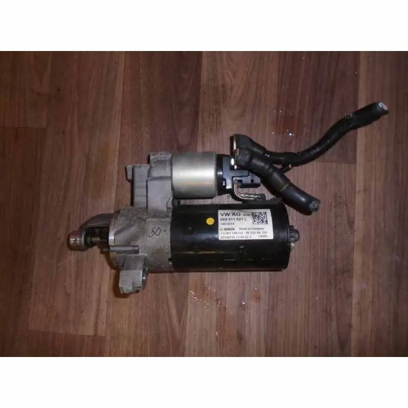 startér AUDI A4 8W0 3,0 TDi 160 KW059911021L057911024 Akční Cena