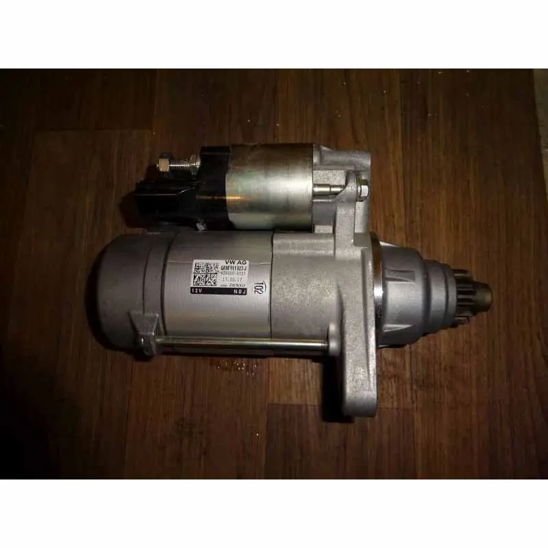 Výhodná Nabídka startér VW Golf VII 5G0 lift 1,6 TDi0AM911023M0AM911023J0AM911021E