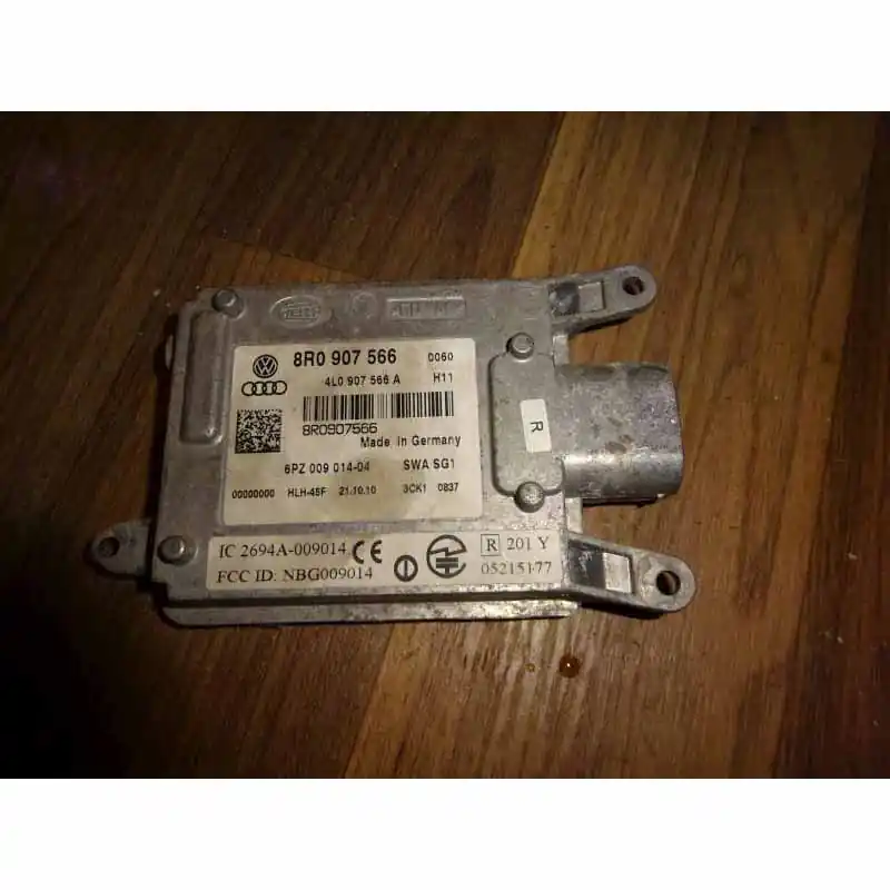 Časově Omezené řídící jednotka asistenta změny jizdní stopy levá AUDI Q5 8R0 2009-128R0907566