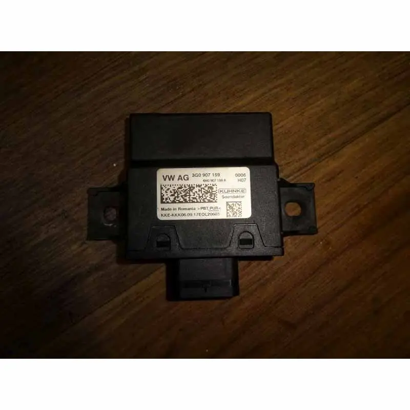 Cenově Výhodný řídící jednotka zvuku motoru VW Passat B8 3G0 1,4 TSi Hybrid3G0907159