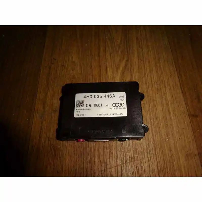 anténí zesilovač AUDI A3 8V04H0035446A Tovární Cena