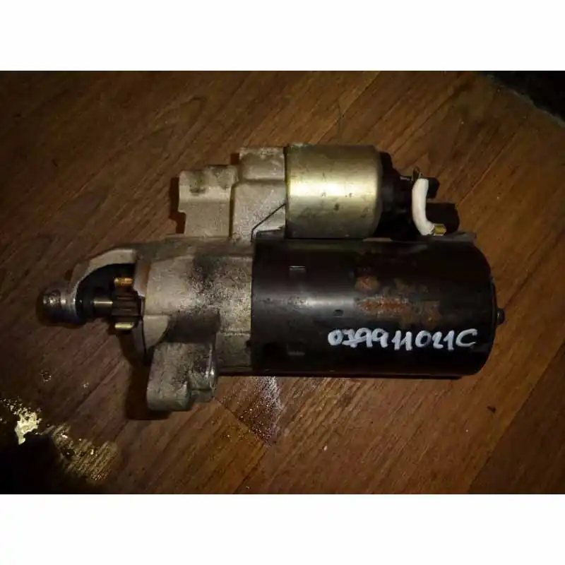 startér AUDI Q5 8R0 3,2 FSi 199 KW079911021C079911021D079911021G Víkendová Akce