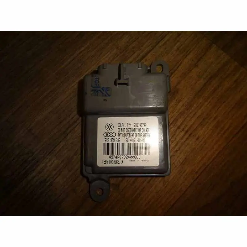 Finální Výprodej řídící jednotka pro obsazení sedadla AUDI Q5 8R08R0959339