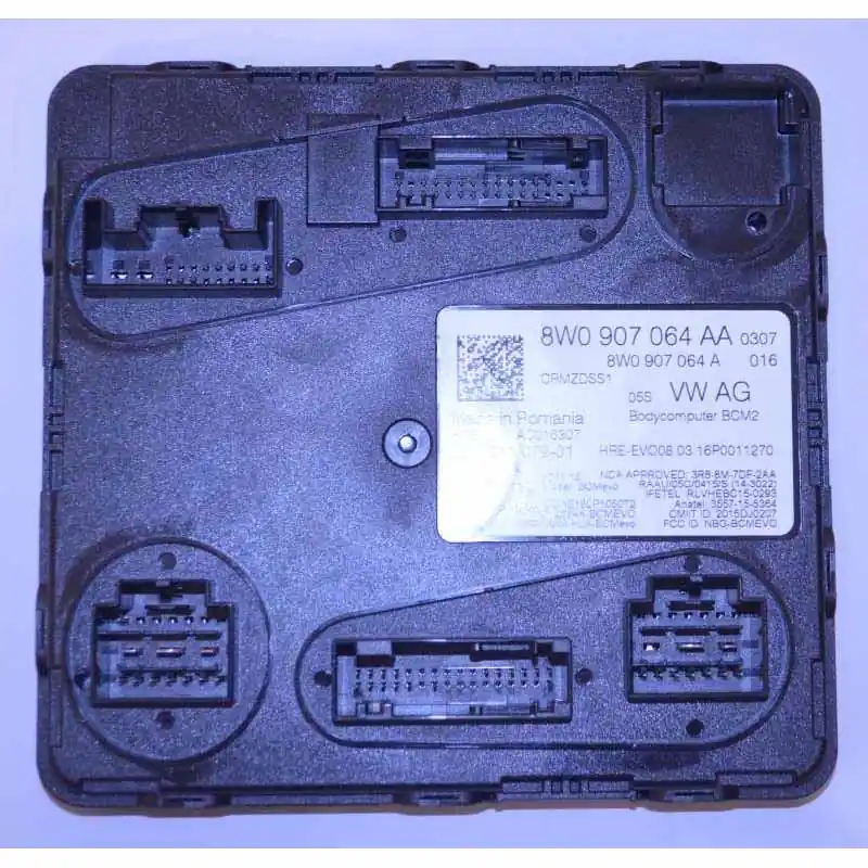 Akční Cena řídící jednotka komfortu AUDI A4 8W08W0907064AA