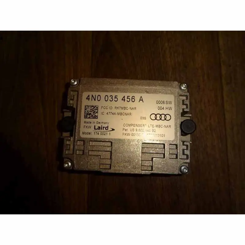 Super Cena řídící jednotka - zesilovač GSM AUDI Q3 83A4N0035456A