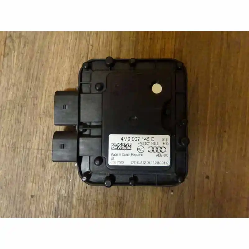 Výhodná Nabídka řídící jednotka hydraulického uložení motoru VW Touareg III 760 4,0 TDi DMV4M0907145D