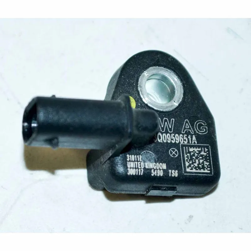 Tovární Cena čidlo airbagu - nárazový senzor ŠKODA Octavia III 5E03Q0959651 3Q0959651A