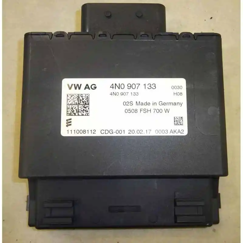 Top Prodej řídící jednotka pro vyhřívané čelní sklo AUDI A8 4N04N0907133