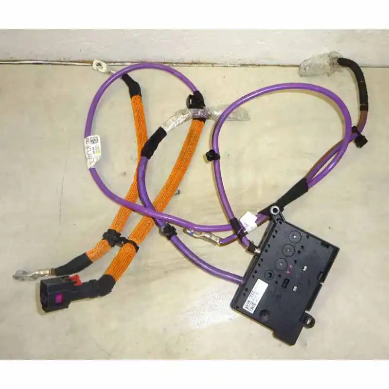 Speciální Cena pojistková skříňka + svazek elektroinstalace AUDI A8 4N0 4,0 TDi4M0941828J4N0971227G