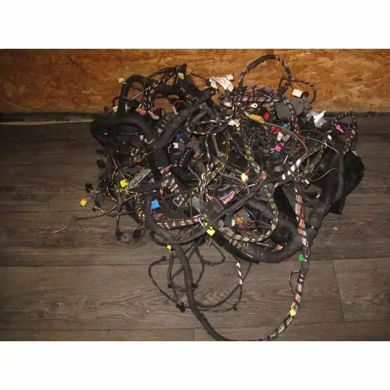 Nová Kolekce svazek elektroinstalace ŠKODA Octavia III lift 5E05G0927904BC5Q1971111CB