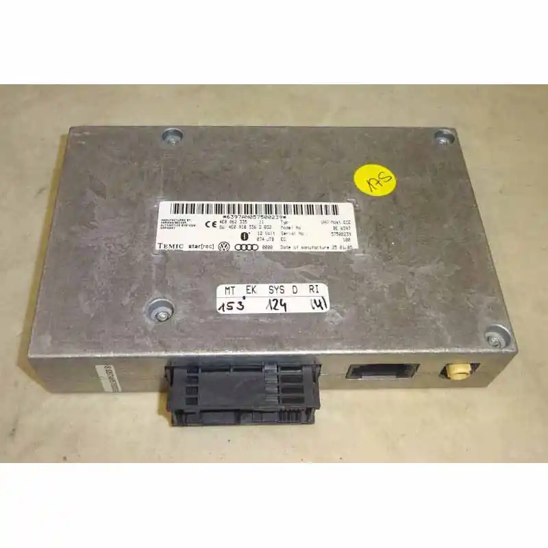 schránka s interface AUDI Q7 4L04E0862335 Hit Sezóny