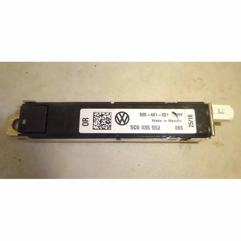 anténní zesilovač VW Jetta 5C lift5C6035552 Oblíbený