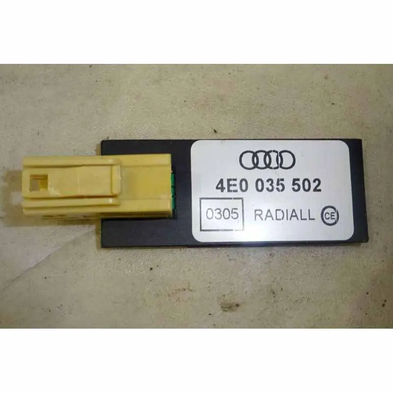 anténa bluetooth AUDI Q7 4L04E0035502 Nová Kolekce