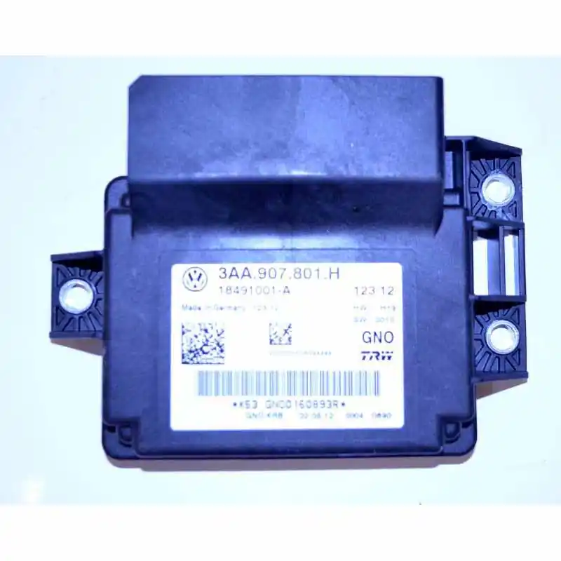 Bezpečná Platba řídící jednotka elektromechanické parkovací brzdy VW Tiguan 5N0 lift3AA907801H