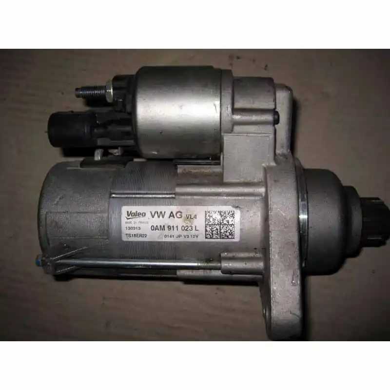 startér VW ŠKODA AUDI SEAT0AM911023L Ověřený