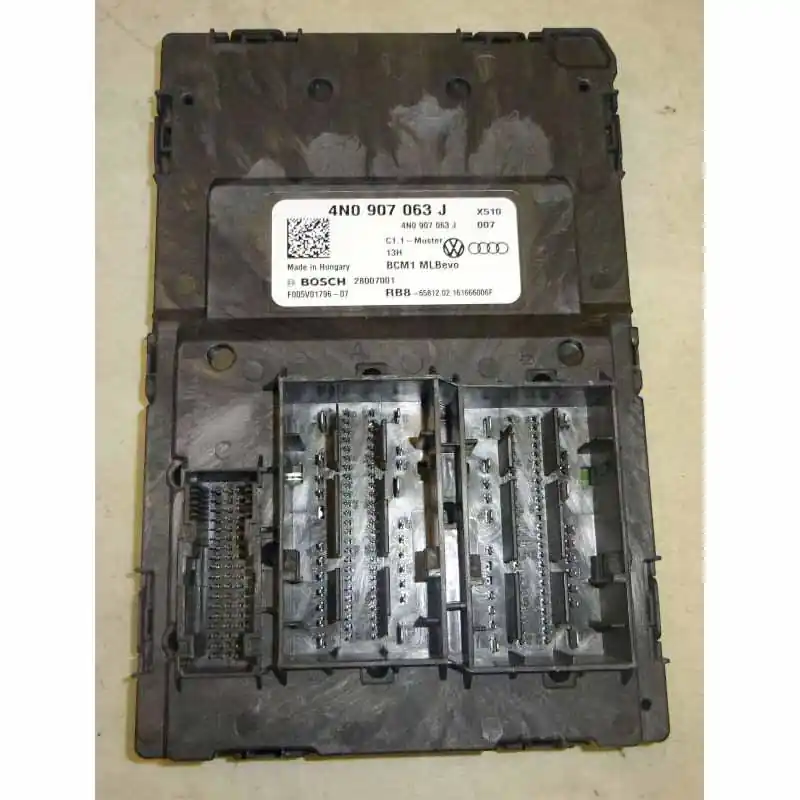 řídící jednotka palubní sítě AUDI Q7 4M04N0907063J Nejprodávanější