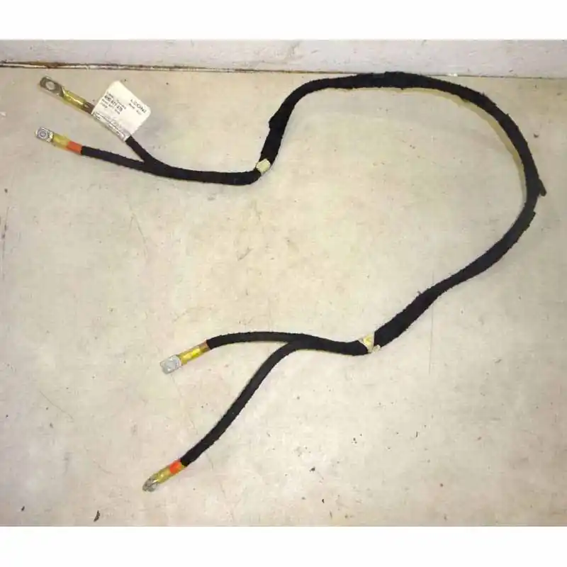 Vrácení Zdarma svazek elektroinstalace pro přídavné topení AUDI A8 4H0 4,2 TDi4H0971478