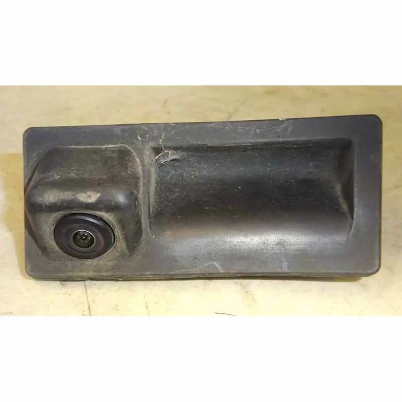 klika zadních pátých dveří - tlakový spínač + kamera AUDI Q7 4M04M0827566B - poškozená Jen Po Omezenou Doba