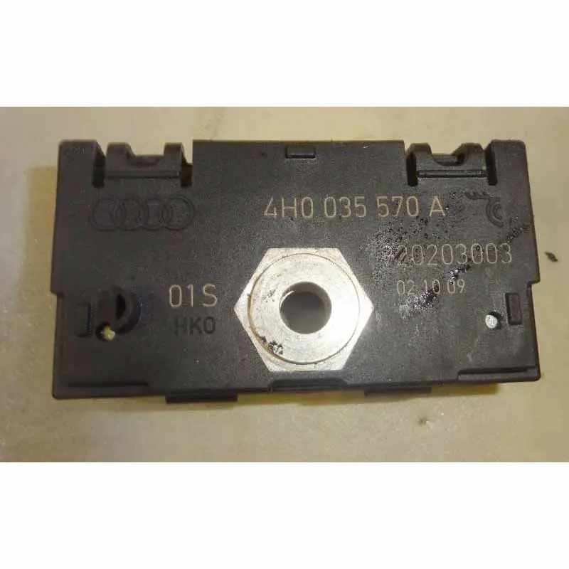 Horká Nabídka odrušovací filtr AUDI A8 4H04H0035570A