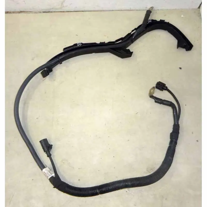 svazek elektroinstalace pro startér a alternátor AUDI Q7 4M0 3,0 TDi4M0971228BK Novinka