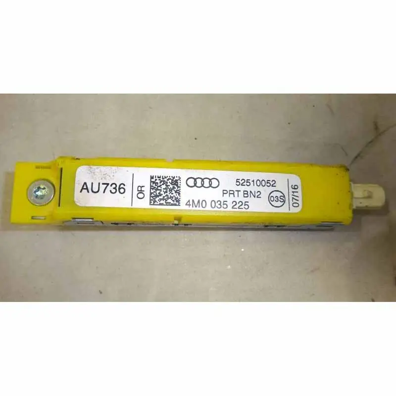 anténní zesilovač AUDI Q7 4M04M0035225 Nakupujte Hned