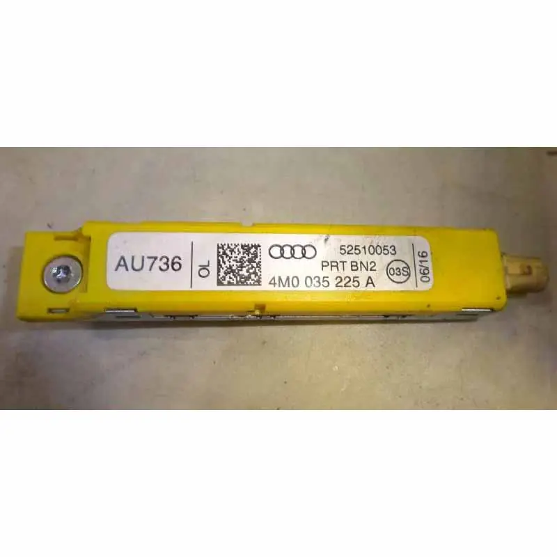 anténní zesilovač AUDI Q7 4M04M0035225A Přímo Od Výrobce